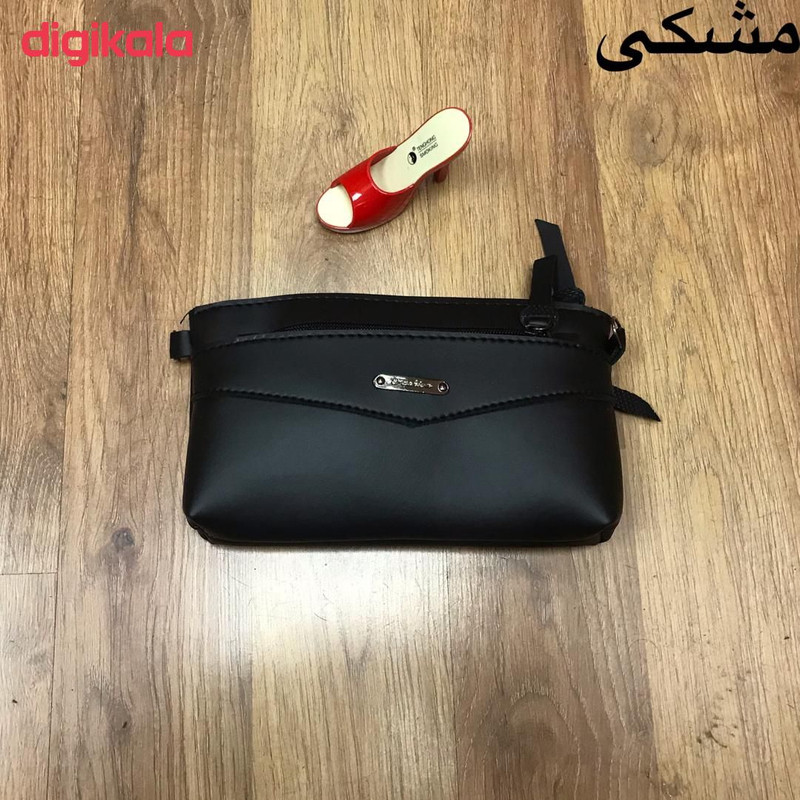 کیف دوشی زنانه کد 844