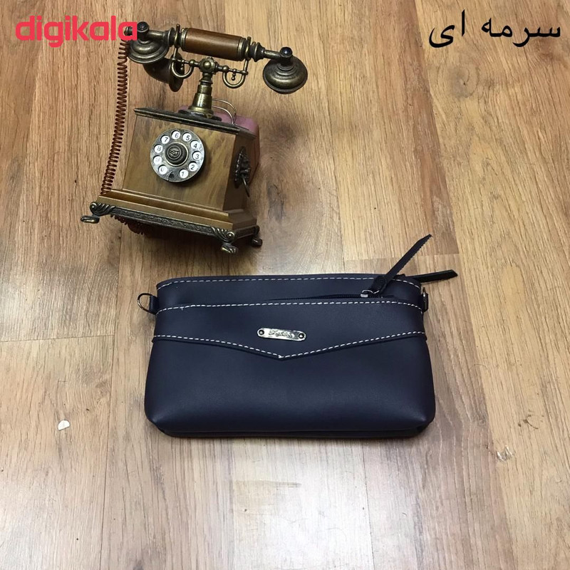 کیف دوشی زنانه کد 844