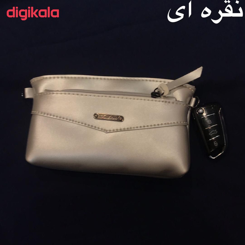 کیف دوشی زنانه کد 844