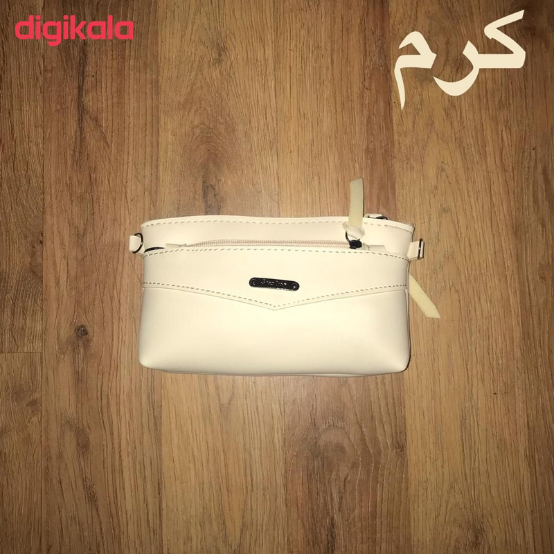 کیف دوشی زنانه کد 844