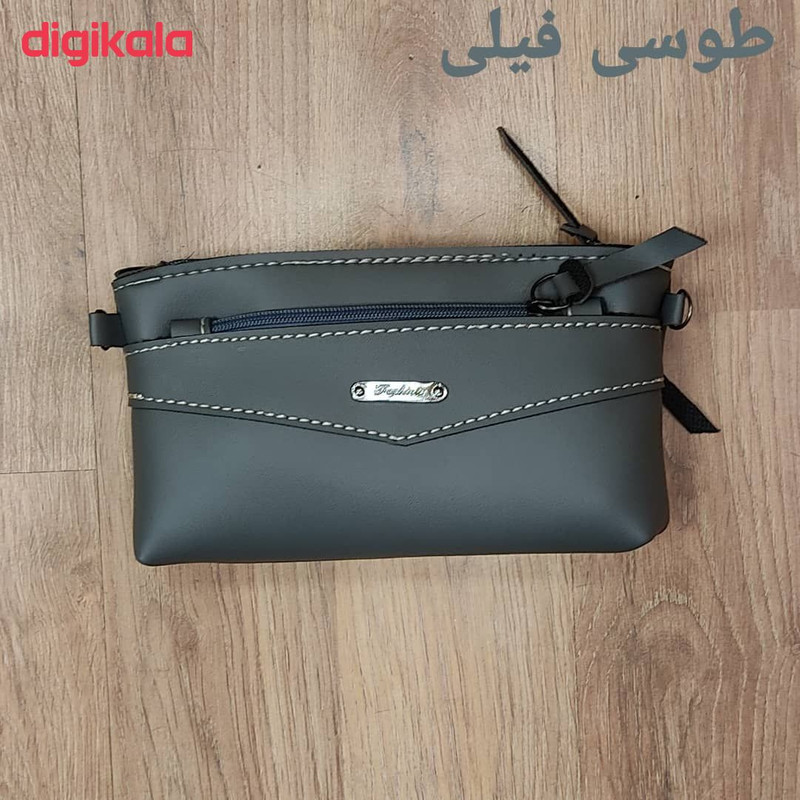 کیف دوشی زنانه کد 844