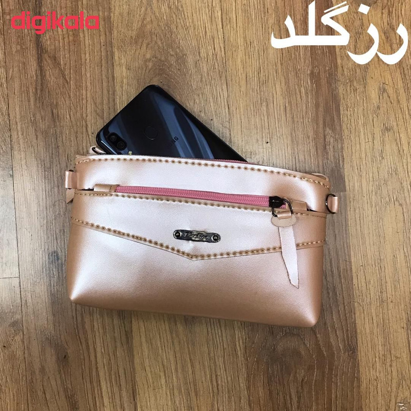 کیف دوشی زنانه کد 844