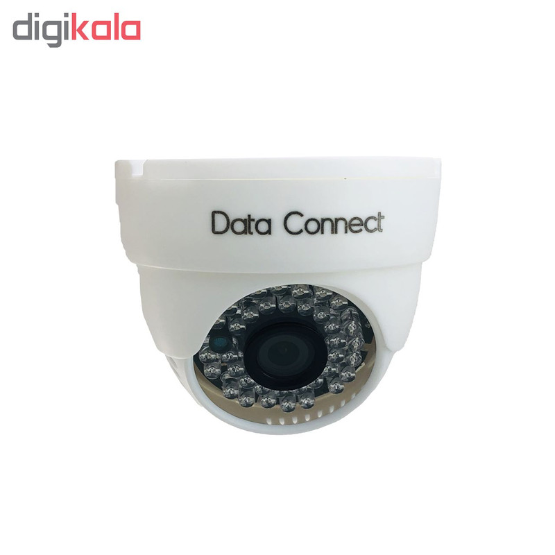 دوربین مداربسته آنالوگ دیتا کانکت مدل R-4105 کد 8151