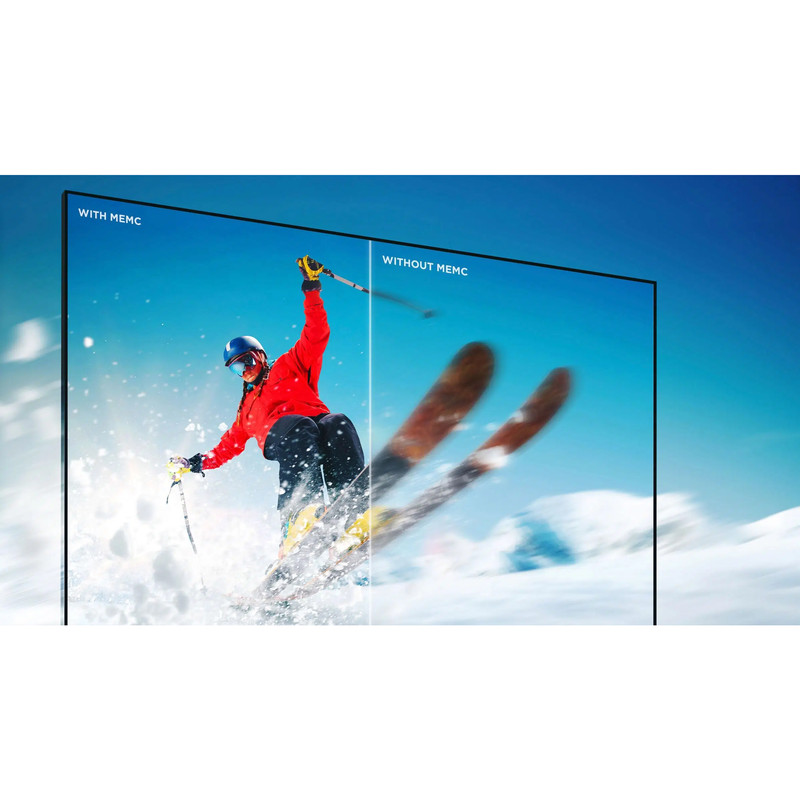 تلویزیون ال ای دی هوشمند تی سی ال مدل 75P735 سایز 75 اینچ