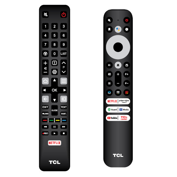 تلویزیون ال ای دی هوشمند تی سی ال مدل 75P735 سایز 75 اینچ