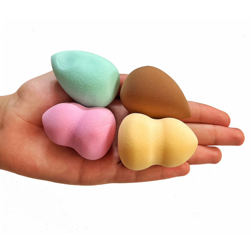 پد آرایشی استلا مدل Large بسته 4 عددی