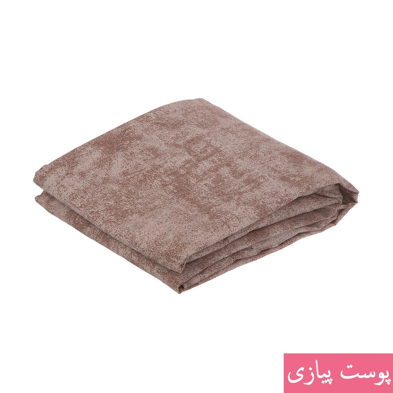 ملحفه آرین مدل کشدار پتینه دو نفره سایز 180x200 سانتی متر