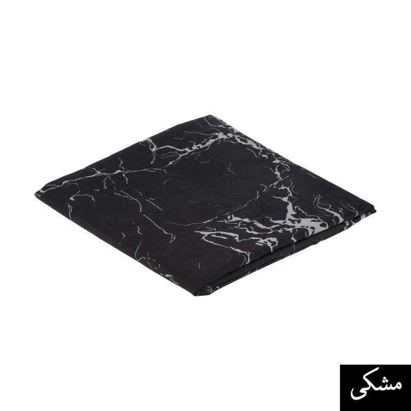  ملحفه آرین مدل مرمر دونفره سایز 220x240 سانتی متر