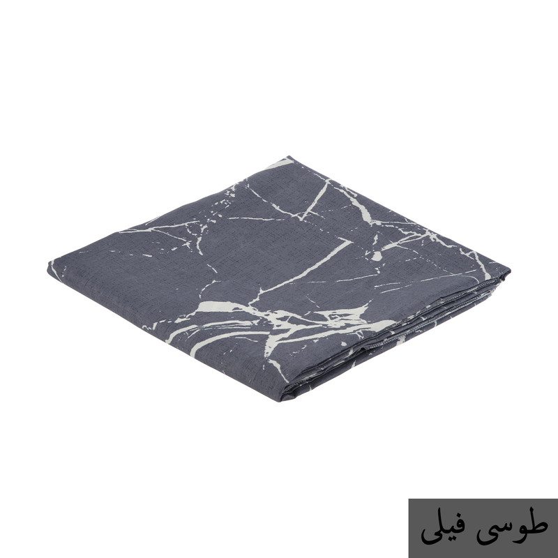  ملحفه آرین مدل مرمر دونفره سایز 220x240 سانتی متر