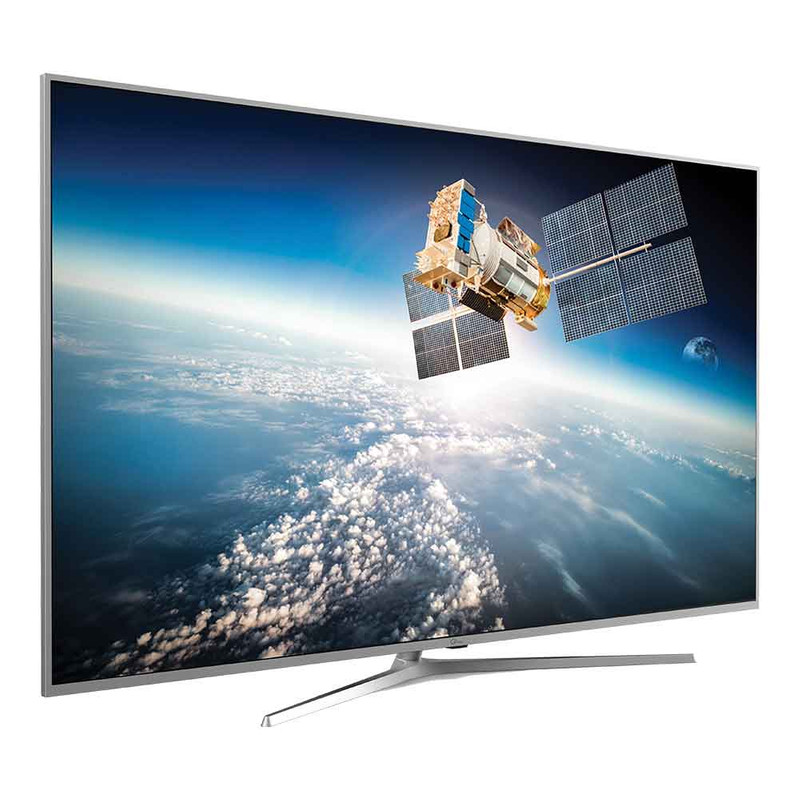 تلویزیون ال ای دی هوشمند جی پلاس مدل GTV-65PU741S سایز 65 اینچ