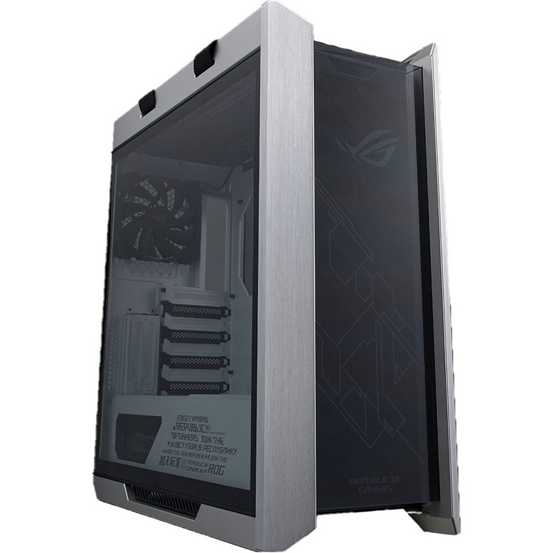 کیس کامپیوتر ایسوس مدل ROG Strix Helios White Edition