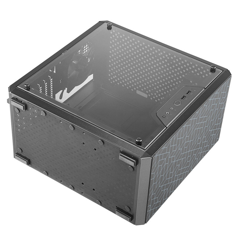 کیس کامپیوتر کولر مستر مدل MASTERBOX Q500L