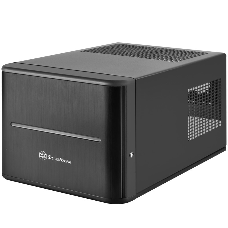 کیس کامپیوتر سیلوراستون مدل CS280B