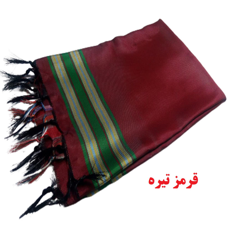 دستمال سر و گردن مدل یزدی اعلاء کد M15