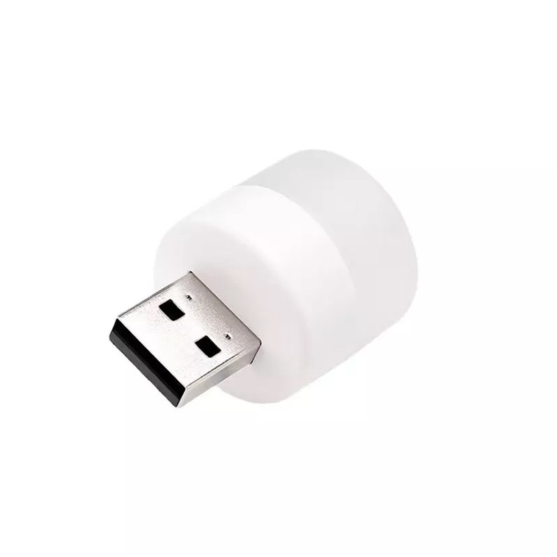 چراغ قوه مدل USB LED LAMP