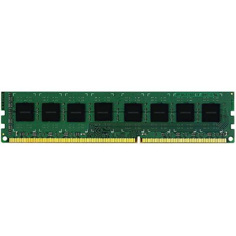 رم دسکتاپ DDR3 تک کاناله 1600 مگاهرتز CL11 سامسونگ مدل PC3L ظرفیت 8 گیگابایت