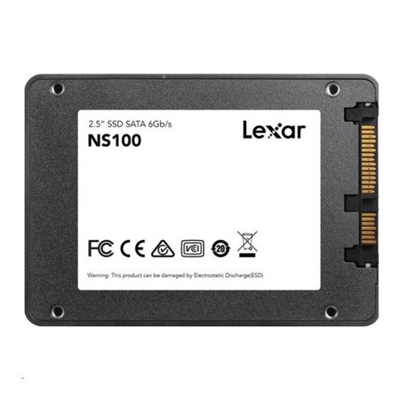 اس اس دی اینترنال لکسار مدل NS100 SATA3 ظرفیت 512 گیگابایت