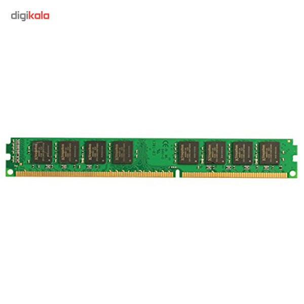 رم کامپیوتر کینگستون مدل ValueRAM DDR3 1600MHz CL11 ظرفیت 8 گیگابایت