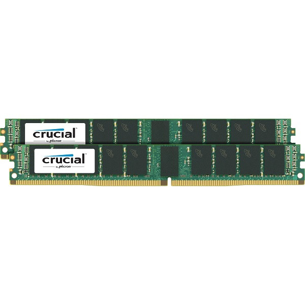 رم دسکتاپ DDR3 تک کاناله 1333 مگاهرتز CL9 کروشیال مدل PC3-10600 ظرفیت 4 گیگابایت