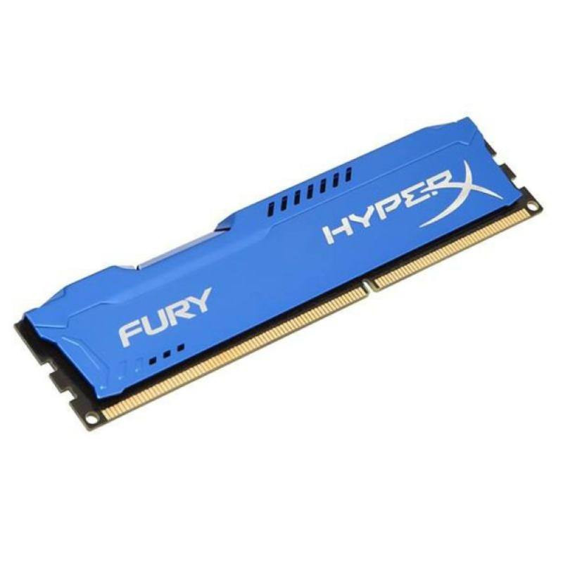 رم کامپیوتر کینگستون مدل HyperX Fury DDR3 1333MHz CL10 ظرفیت 8 گیگابایت