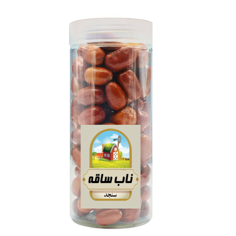 سنجد درجه یک ناب ساقه - 200 گرم