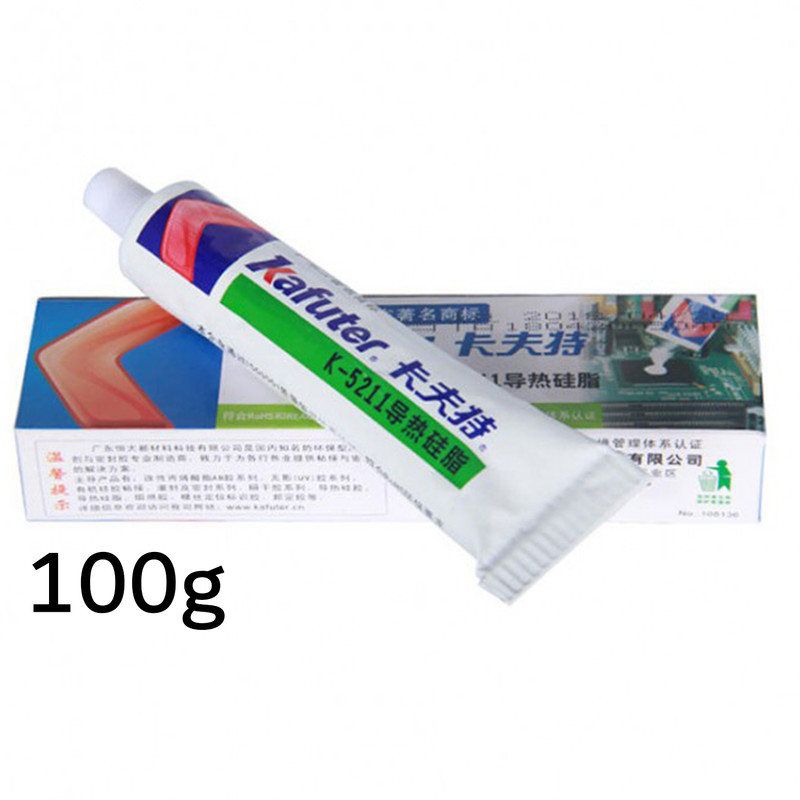  خمیر سیلیکون کافوتر مدل K-5211