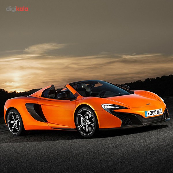 خودرو مک لارن 650s Spider اتوماتیک سال 2016