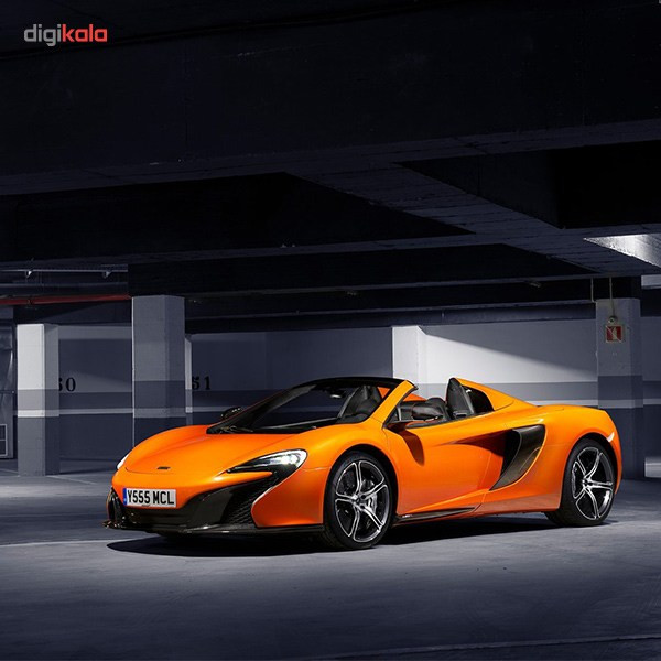 خودرو مک لارن 650s Spider اتوماتیک سال 2016