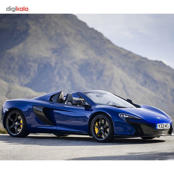 خودرو مک لارن 650s Spider اتوماتیک سال 2016