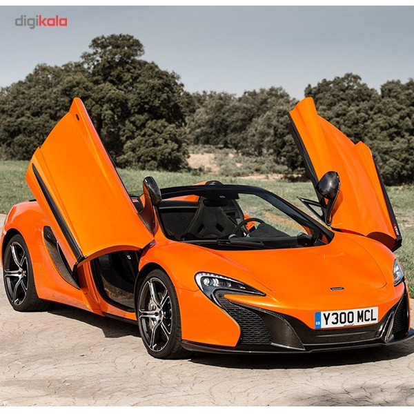 خودرو مک لارن 650s Spider اتوماتیک سال 2016