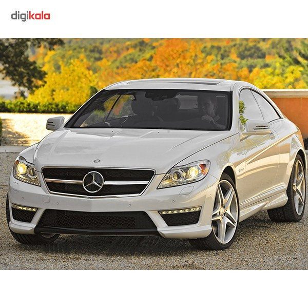 خودرو مرسدس بنز CL63 اتوماتیک سال 2014