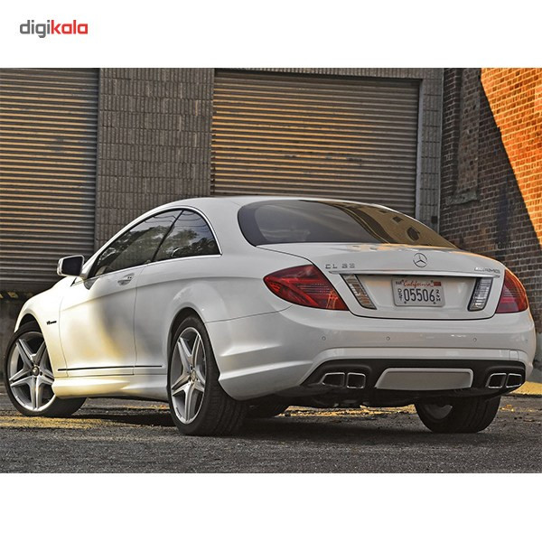 خودرو مرسدس بنز CL63 اتوماتیک سال 2014