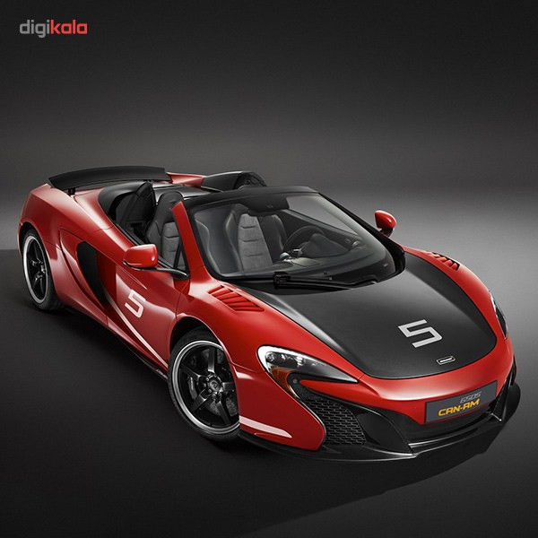 خودرو مک لارن 650S CAN AM Spider Limited Edition Spider اتوماتیک سال 2016