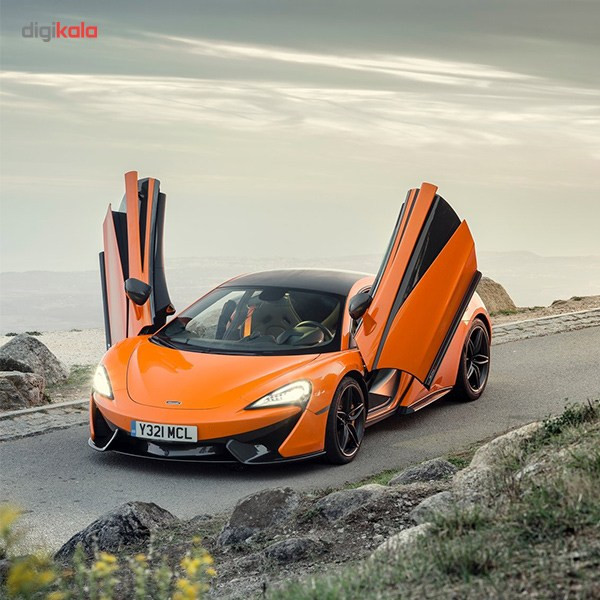 خودرو مک لارن 570s اتوماتیک سال 2016