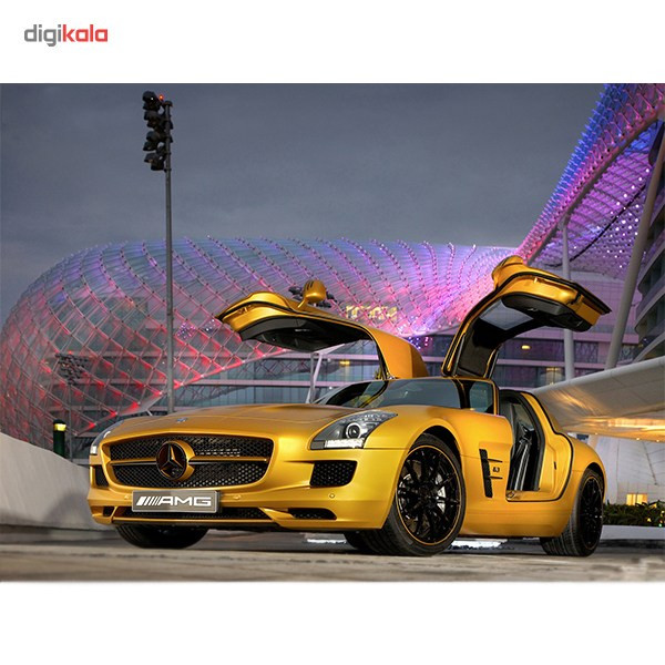 خودرو مرسدس بنز SLS MG اتوماتیک سال 2014