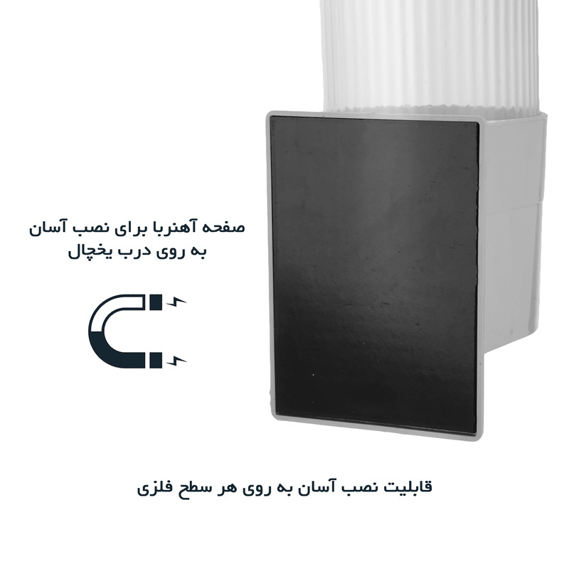 جا لیوانی آبسرد کن دبلیوکاپ مدل SCD-2