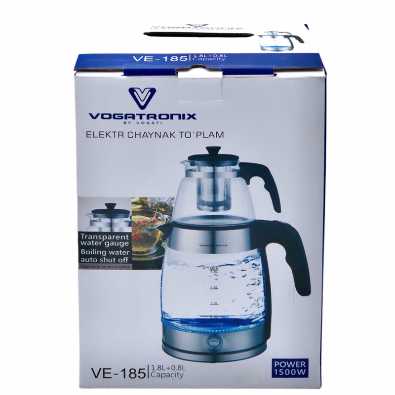 چای ساز وگاترونیکس مدل VE-185