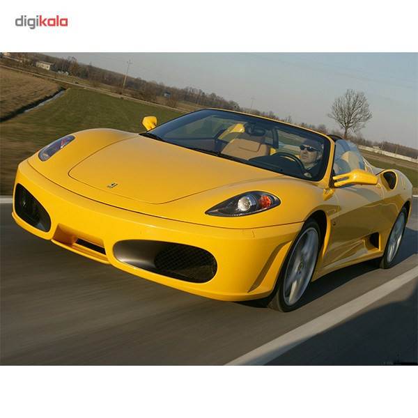 خودرو فراری F430 Spider دنده ای سال 2009