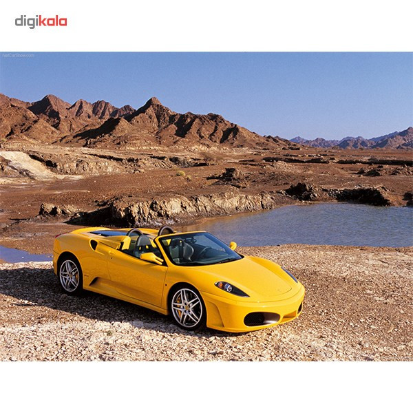 خودرو فراری F430 Spider دنده ای سال 2009