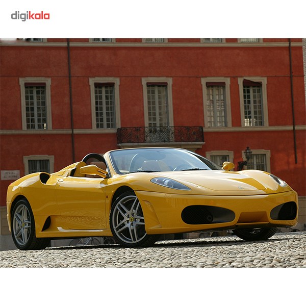 خودرو فراری F430 Spider دنده ای سال 2009