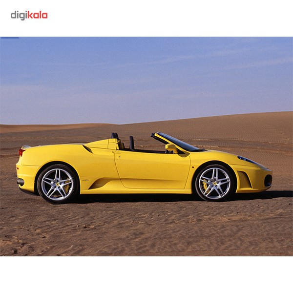 خودرو فراری F430 Spider دنده ای سال 2009