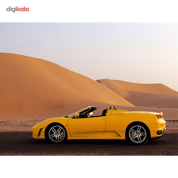 خودرو فراری F430 Spider دنده ای سال 2009