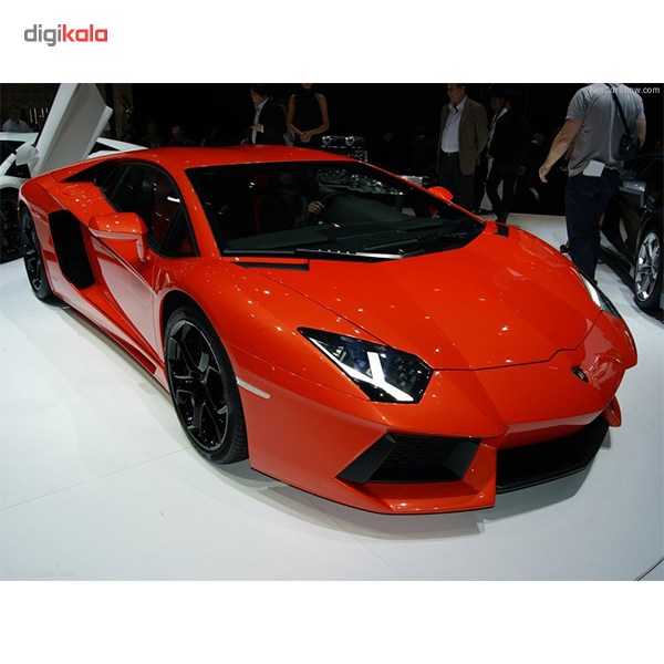 خودرو لامبورگینی Aventador LP-700 اتوماتیک سال 2016