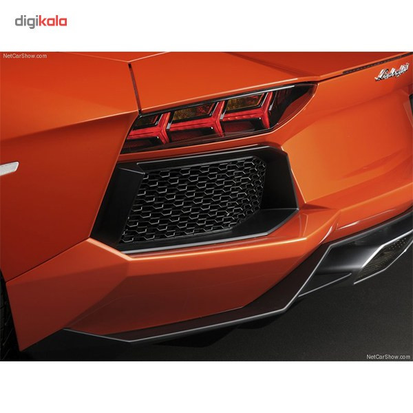 خودرو لامبورگینی Aventador LP-700 اتوماتیک سال 2016