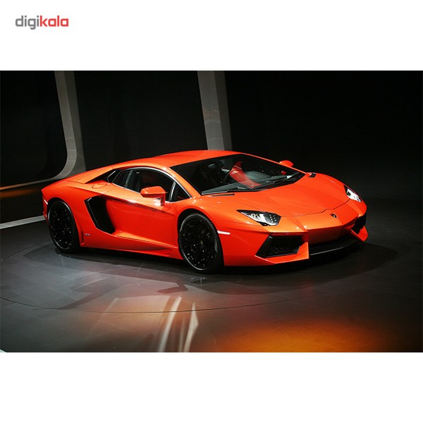 خودرو لامبورگینی Aventador LP-700 اتوماتیک سال 2016