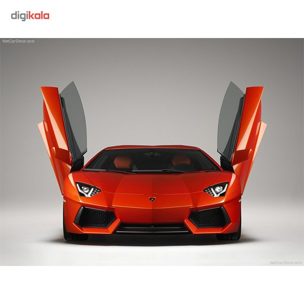 خودرو لامبورگینی Aventador LP-700 اتوماتیک سال 2016