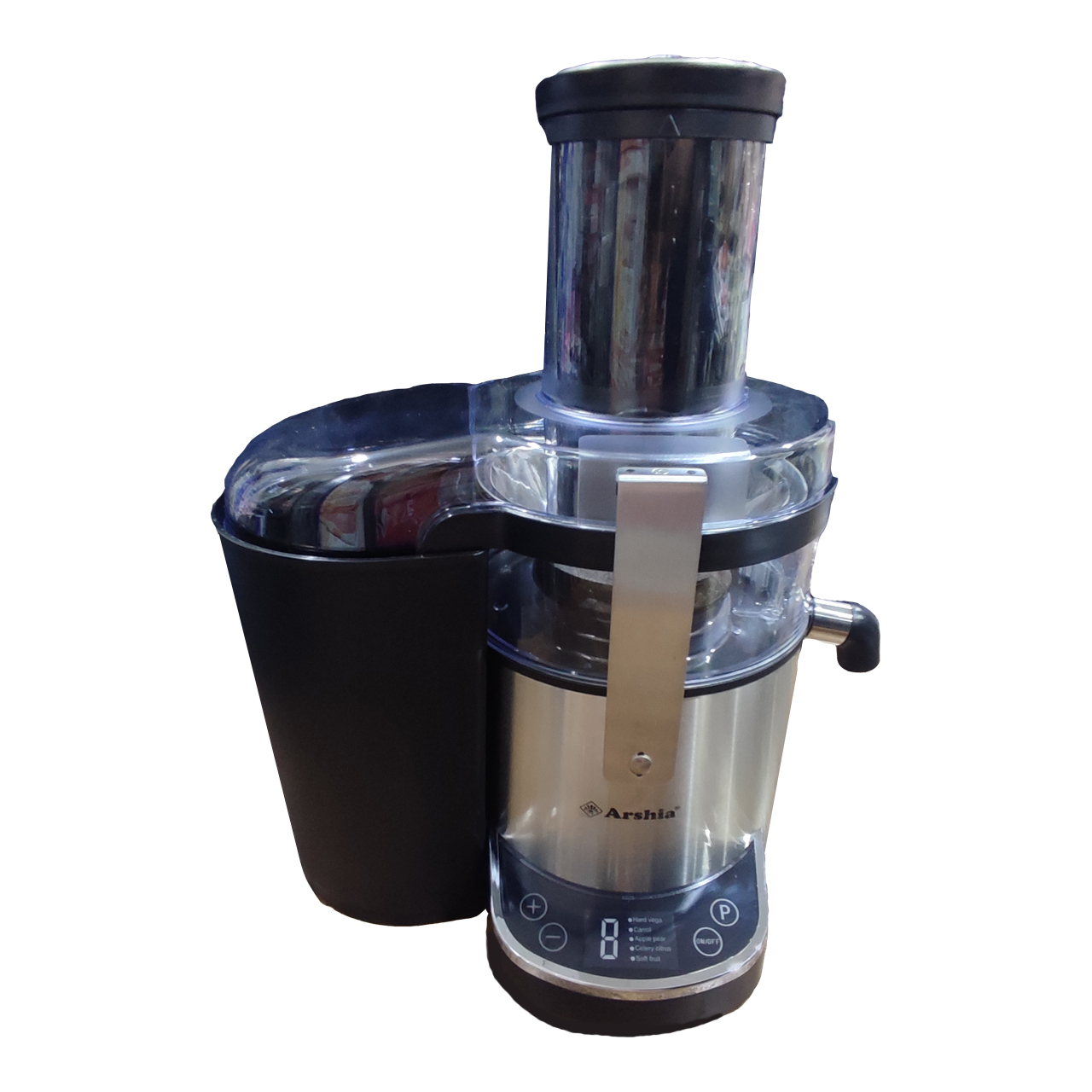 آبمیوه گیری ارشیا مدل JB-6151A